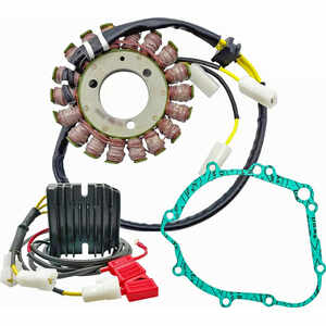 Kit régulateur et stator Suzuki GSX-R 600 \'06-\'10