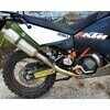 Exhaust system KTM Adventure 990 Mass Oval 2-1