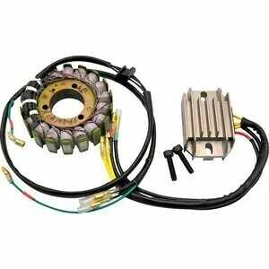 Kit régulateur et stator Kawasaki Z 650 C
