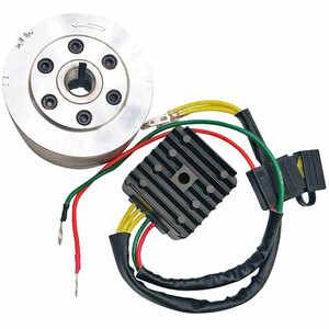 Kit régulateur et stator Honda CB 450 K