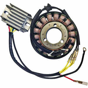 Kit régulateur et stator Kawasaki Z 750 LTD