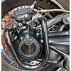 Cuadro crash pad BMW R 9T basculante
