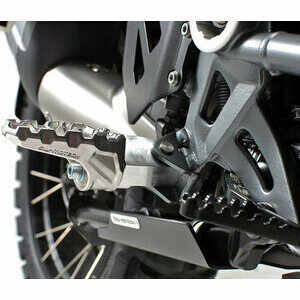 Repose-pieds Honda XL 750 Transalp SW-Motech EVO pilote kit