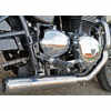 Impianto di scarico per Triumph Thruxton 900 EFI Mass Cross 2-1 - Foto 2