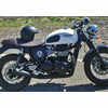 Exhaust system Triumph Thruxton 900 Mass Cafe Racer 2-1 - Pictures 2