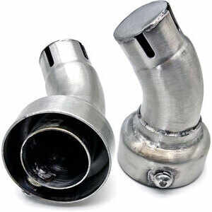 Ricambio scarico Mass Hot Rod per Triumph db-killer coppia