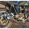 Finale di scarico per Triumph Thruxton 900 EFI Mass Cafe Racer coppia - Foto 3