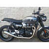 Système d'échappement Triumph Speed Twin E5 Mass Cafe Racer 2-1