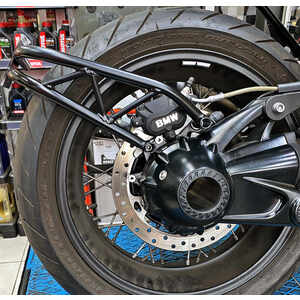 Kennzeichenhalter BMW R 9T Radhalterung
