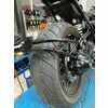License plate holder BMW R 9T wheel mount - Pictures 4
