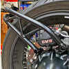 License plate holder BMW R 9T wheel mount - Pictures 3