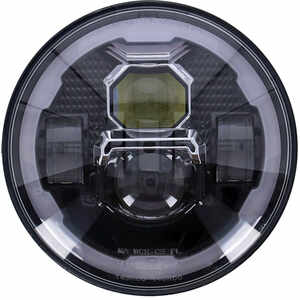 LED-Hauptscheinwerfereinsatz 7\'\' MCS Bright