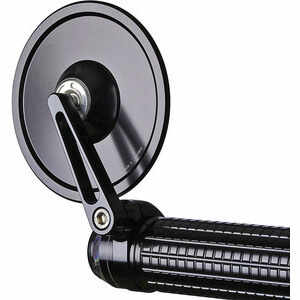 Rearview mirror bar-end Motoadget M-View Classic glass-free