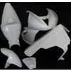 Kit carenado completo Triumph Daytona 675 '13- fibra de vidrio