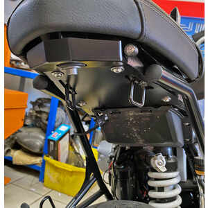 Housse sous le siège BMW R 9T