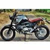 Silenciador de escape BMW R 1100 GS Mass Cafe Racer Curve