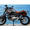 Auspuff Schalldämpfer BMW R 1100 R Mass Cafe Racer Curve - Bilder 2