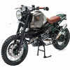 Silenciador de escape BMW R 1100 R Mass Cafe Racer - Fotos 2
