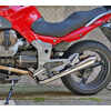 Exhaust muffler Moto Guzzi Breva 1100 Mass Cafe Racer - Pictures 2