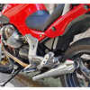 Silenciador de escape Moto Guzzi Breva 1200 Mass Cafe Racer