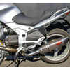 Silencieux d'échappement Moto Guzzi Norge 1200 Mass Oval - Photos 2