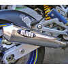 Auspuff Schalldämpfer Ducati Monster -'06 Mass Cafe Racer paar - Bilder 4