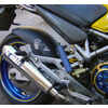 Auspuff Schalldämpfer Ducati Monster -'06 Mass Cafe Racer paar - Bilder 3