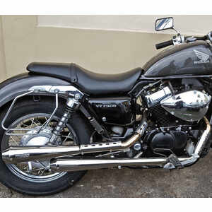 Sistema de escape Honda VT 750 S Mass Cafe Racer 2-2