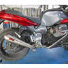 Silencieux d'échappement Moto Guzzi V 11 Mass Cafe Racer paire - Photos 2