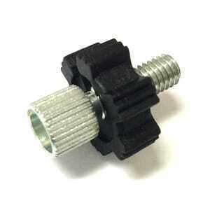 Throttle cable adjusting screw M7x1 Tommaselli