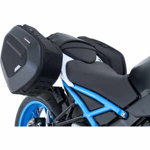 Motorrad seitentaschen satz Suzuki GSX-S 800 Katana SW-Motech Blaze Pro