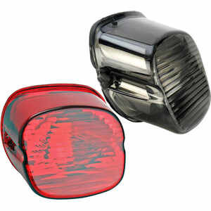 Lente de luz trasera Harley-Davidson \'03-\'22
