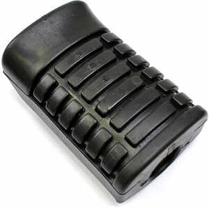 Footpeg cover Moto Guzzi 1100 California OE-Replica