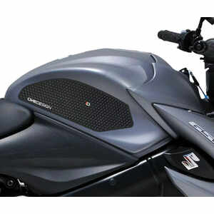 Fuel tank knee pads Suzuki GSX-S 1000 pair
