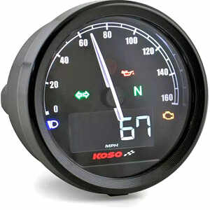 Velocímetro electrónico Koso TNT-05 60mm