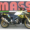 Silencieux d'échappement Suzuki DL 1050 V-Strom Mass Prisma - Photos 2