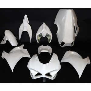 Complete fairing kit Ducati Panigale V4 fiberglass