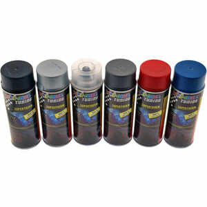 Exhaust paint Dupli-Color 400ml