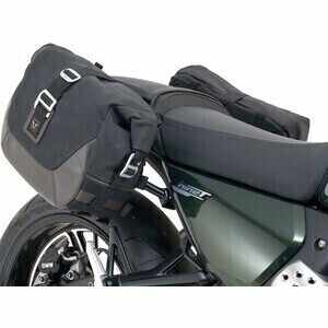 Kit sacoche moto BMW R12 9T SW-Motech Legend Gear