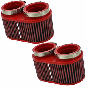 Air filter Suzuki GSX-R 750 kit BMC