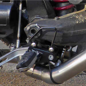 Exhaust pipe Moto Guzzi Bellagio decatalyst stainless Mass kit 2-1