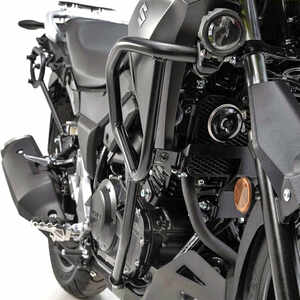 Sturzbugel Suzuki DL 250 V-Strom SW-Motech schwarz