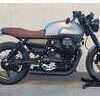 Système d'échappement Moto Guzzi V 7 i.e. 850 Mass Cross 2-2