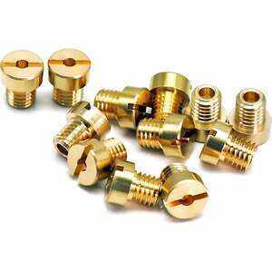 Carburador Dell\'Orto chorro 6mm kit 10pc