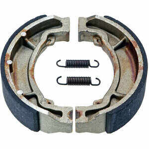Zapatas de freno TRW Lucas MCS904