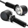 Coppia frecce led Daytona D-Light Mini 2 nero opaco
