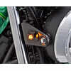 Clignotants à led Daytona D-Light Mini 2 noir mat paire - Photos 2