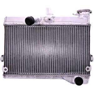 Refrigerador motor Yamaha XTZ 700 Tenerè agua