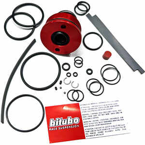 Kit revisione ammortizzatori Bitubo GR0111