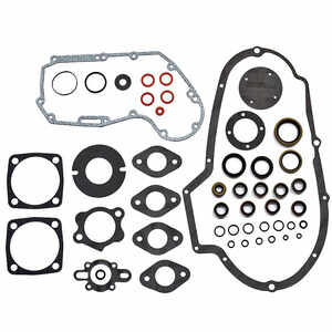 Kit juntas motor Harley-Davidson Ironhead XR 1000 Athena